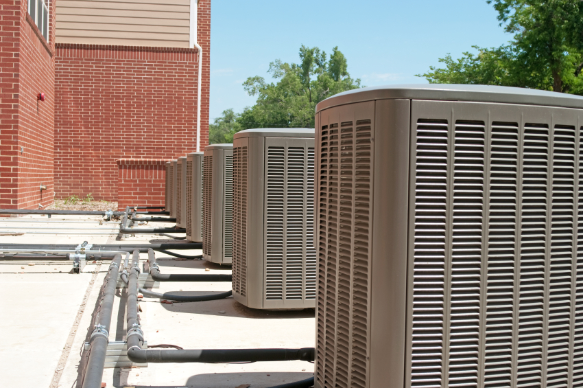 Commercial Air Conditioning Greensboro NC Office Air Conditioning